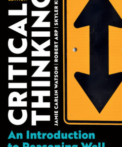 Critical Thinking - 3rd Edition