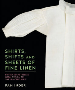 Shirts, Shifts and Sheets of Fine Linen - 1st Edition
