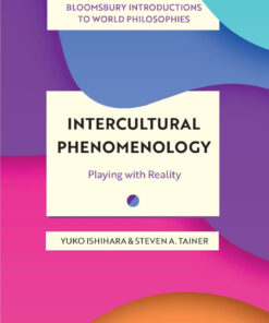 Intercultural Phenomenology - 1st Edition