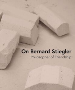 On Bernard Stiegler - 1st Edition