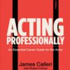 Acting Professionally - 9th Edition