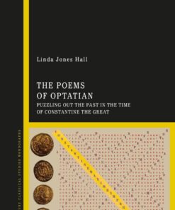 The Poems of Optatian - 1st Edition