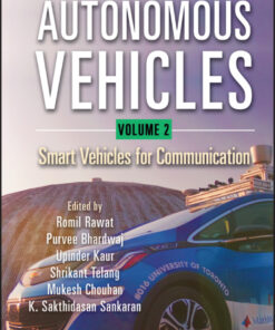 Smart Vehicles for Communication - 1st Edition