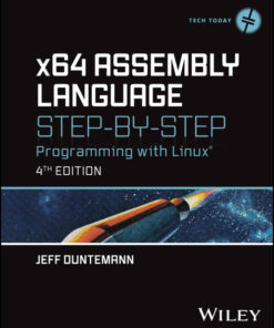 x64 Assembly Language Step-by-Step - 4th Edition