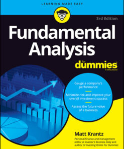 Fundamental Analysis For Dummies - 3rd Edition