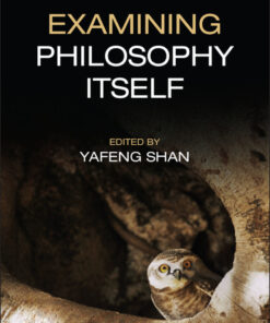 Examining Philosophy Itself - 1st Edition