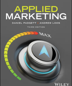 Applied Marketing - 3rd Edition