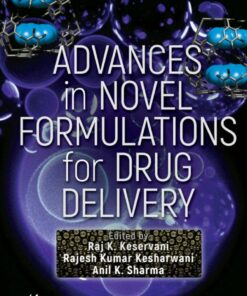 Advances in Novel Formulations for Drug Delivery - 1st Edition