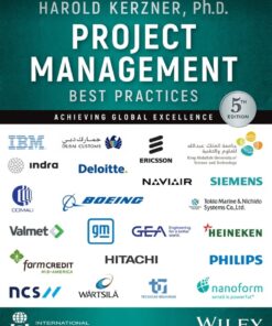 Project Management Best Practices - 5th Edition