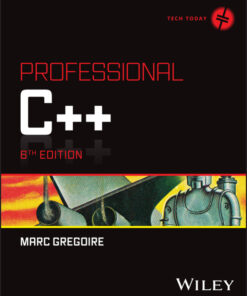 Professional C++ - 6th Edition