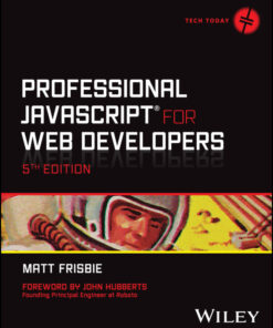 Professional JavaScript for Web Developers - 5th Edition