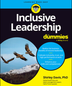 Inclusive Leadership For Dummies - 1st Edition