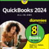 QuickBooks 2024 All-in-One For Dummies - 1st Edition