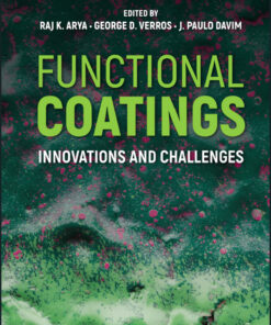 Functional Coatings - 1st Edition