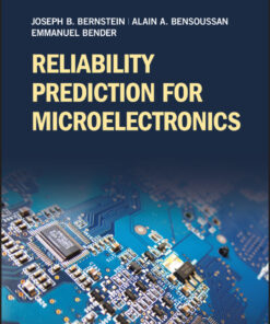 Reliability Prediction for Microelectronics - 1st Edition