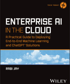 Enterprise AI in the Cloud - 1st Edition