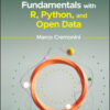 Data Science Fundamentals with R, Python, and Open Data - 1st Edition
