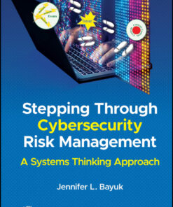 Stepping Through Cybersecurity Risk Management - 1st Edition