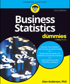 Business Statistics For Dummies - 2nd Edition