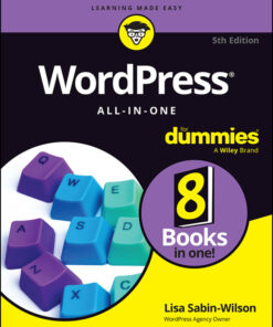 WordPress All-in-One For Dummies - 5th Edition