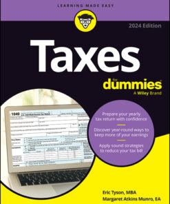 Taxes For Dummies - 1st Edition