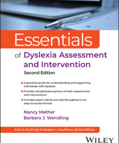 Essentials of Dyslexia Assessment and Intervention - 2nd Edition