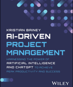 AI-Driven Project Management - 1st Edition