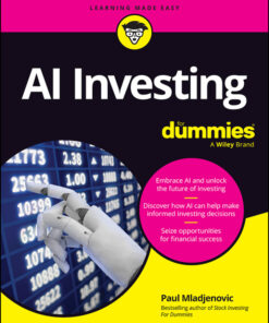 AI Investing For Dummies - 1st Edition