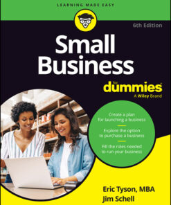 Small Business For Dummies - 6th Edition