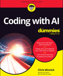 Coding with AI For Dummies - 1st Edition