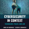 Cybersecurity in Context - 1st Edition