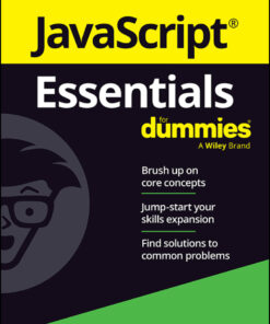 JavaScript Essentials For Dummies - 1st Edition