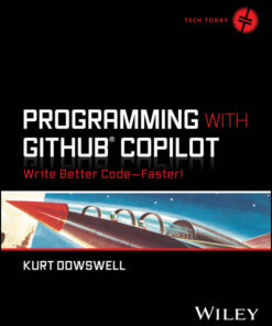 Programming with GitHub Copilot - 1st Edition