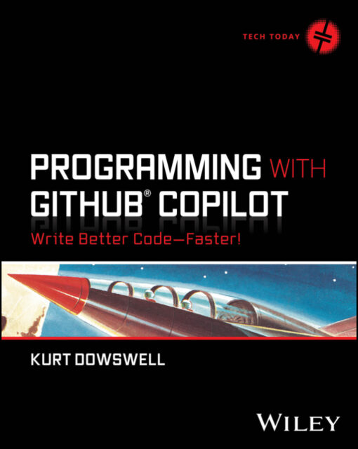 Programming with GitHub Copilot – 1st Edition – Cheapest Digital Books