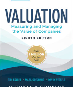 Valuation - 8th Edition