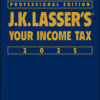 J.K. Lasser's Your Income Tax 2025, Professional Edition - 4th Edition