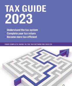 The Telegraph Tax Guide 2023 - 47th Edition