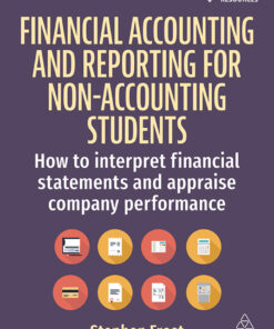 Financial Accounting and Reporting for Non-Accounting Students - 1st Edition