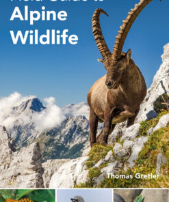 Field Guide to Alpine Wildlife - 1st Edition