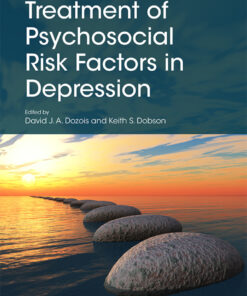 Treatment of Psychosocial Risk Factors in Depression
