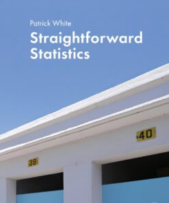 Straightforward Statistics - 1st Edition