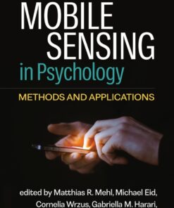 Mobile Sensing in Psychology