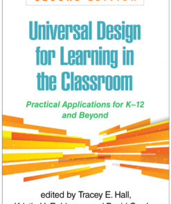 Universal Design for Learning in the Classroom - 2nd Edition