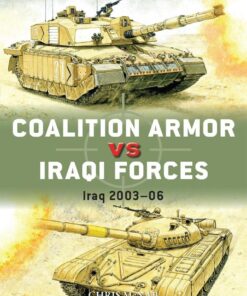 Coalition Armor vs Iraqi Forces - 1st Edition
