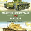 Valentine Infantry Tank vs Panzer III - 1st Edition