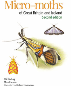 Field Guide to the Micro-moths of Great Britain and Ireland: 2nd edition - 2nd Edition