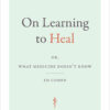 On Learning to Heal