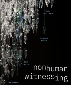 Nonhuman Witnessing