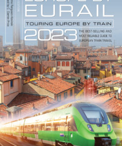 Europe by Eurail 2023 - 47th Edition
