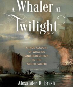 A Whaler at Twilight